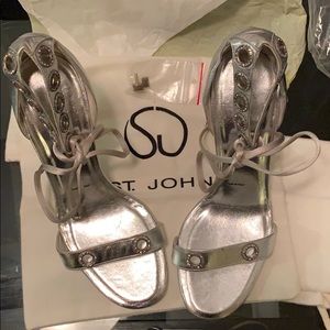 St John Evening Shoe